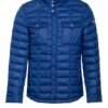 Bugatti Steppjacke Herren, Blau