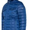 Bugatti Steppjacke Herren, Blau