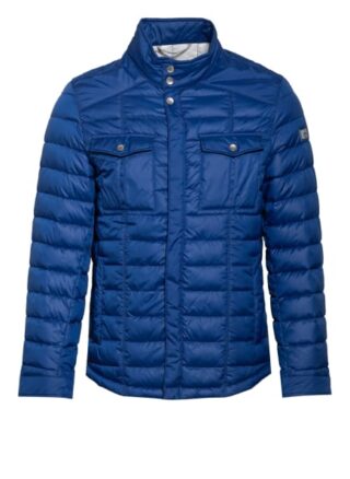 Bugatti Steppjacke Herren, Blau