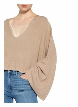 By Aylin Koenig Pullover Ellie beige
