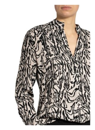 By Malene Birger Blusenshirt Mabillon schwarz