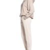 By Malene Birger Hoodie Sibel weiss