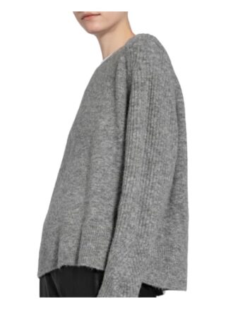 By Malene Birger Pullover Ana Mit Alpaka grau