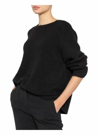 By Malene Birger Pullover Ana Mit Alpaka schwarz