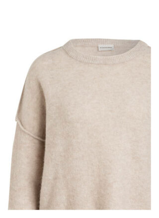 By Malene Birger Pullover Biagio Mit Alpaka beige