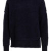 By Malene Birger Pullover Biagio Mit Alpaka blau