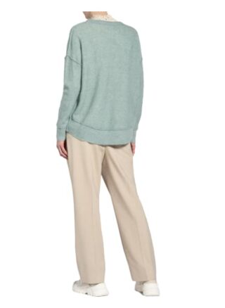 By Malene Birger Pullover Biagio gruen