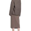 BY MALENE BIRGER Dipoma Pullover Damen, Braun