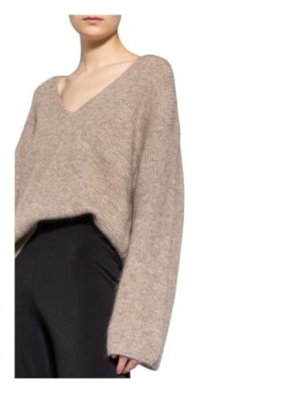 By Malene Birger Pullover Dipoma Mit Mohair braun