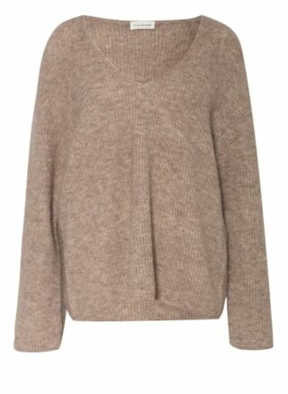 By Malene Birger Pullover Dipoma Mit Mohair braun