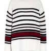 By Malene Birger Pullover Hedera weiss