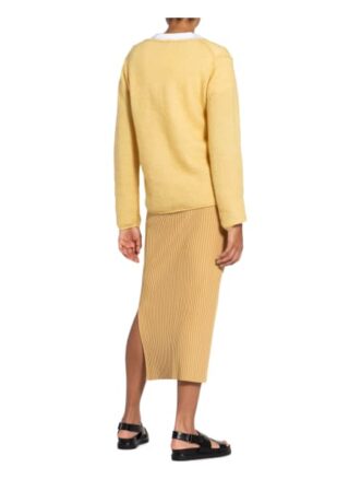 By Malene Birger Pullover Rheena Mit Mohair beige