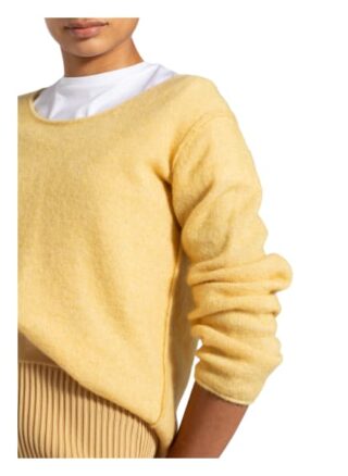 By Malene Birger Pullover Rheena Mit Mohair beige