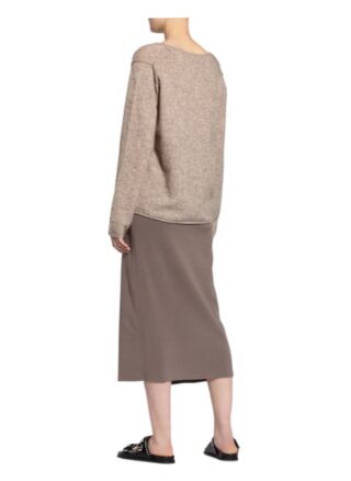 By Malene Birger Pullover Rheena Mit Mohair braun