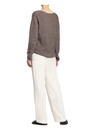 BY MALENE BIRGER Rheena Pullover Damen, Braun
