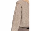By Malene Birger Pullover Rheena Mit Mohair braun