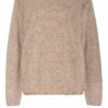 By Malene Birger Pullover Rheena Mit Mohair braun