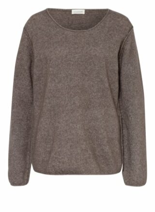 BY MALENE BIRGER Rheena Pullover Damen, Braun