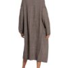 By Malene Birger Strickmantel Delila Mit Mohair braun