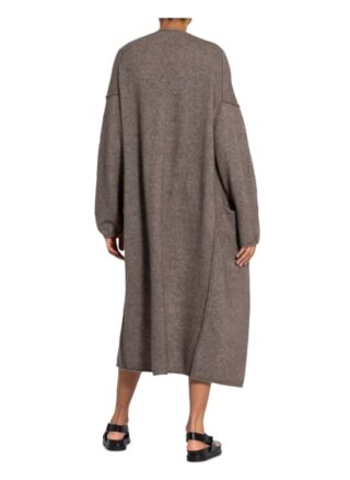 By Malene Birger Strickmantel Delila Mit Mohair braun