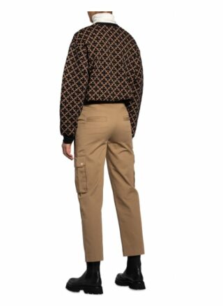 By Malene Birger Sweatshirt Yasmia schwarz