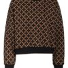 By Malene Birger Sweatshirt Yasmia schwarz