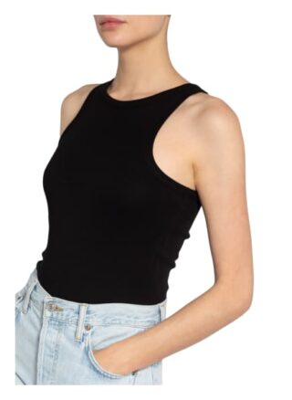 By Malene Birger Tanktop Amiee schwarz