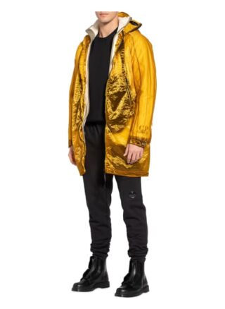 C.P. Company 3-In-1-Regenjacke gelb