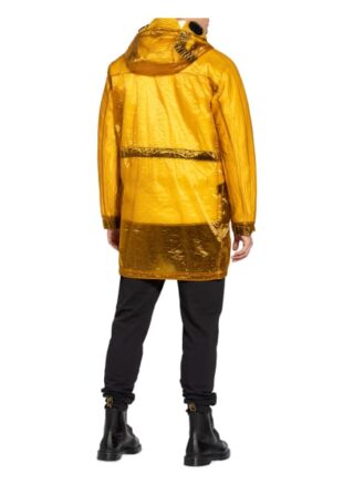 C.P. Company 3-In-1-Regenjacke gelb