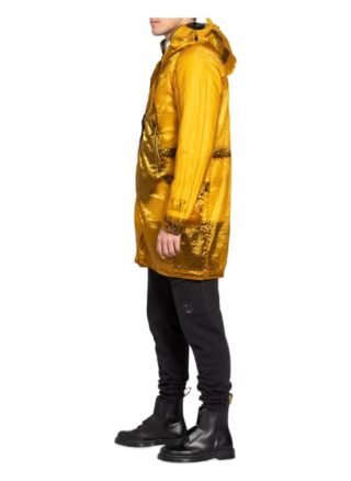 C.P. Company 3-In-1-Regenjacke gelb
