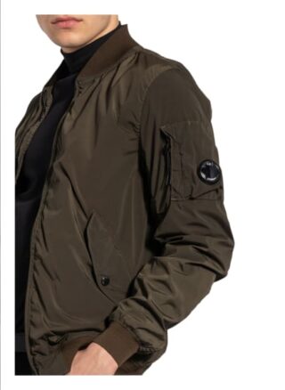C.P. Company Blouson gruen