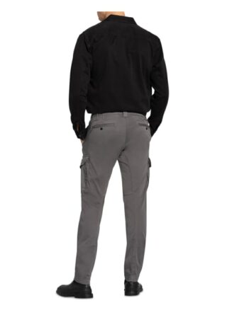 C.P. Company Cargohose grau