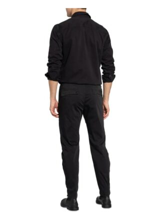 C.P. Company Cargohose schwarz