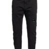 C.P. Company Cargohose schwarz