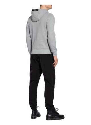 C.P. Company Hoodie grau