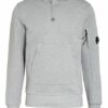 C.P. Company Hoodie grau