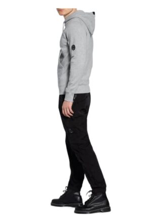 C.P. Company Hoodie grau