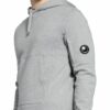 C.P. Company Hoodie grau