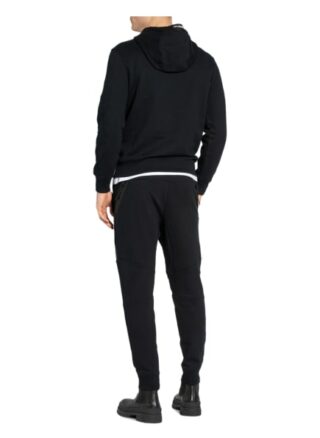 C.P. Company Hoodie schwarz