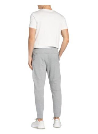 C.P. Company Hose Im Jogging-Stil grau