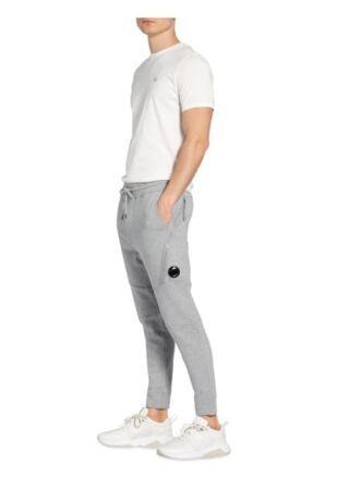 C.P. Company Hose Im Jogging-Stil grau