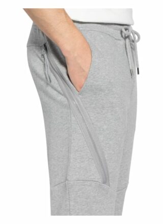 C.P. Company Hose Im Jogging-Stil grau