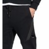 C.P. Company Hose Im Jogging-Stil schwarz