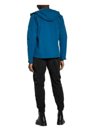 C.P. Company Jacke blau