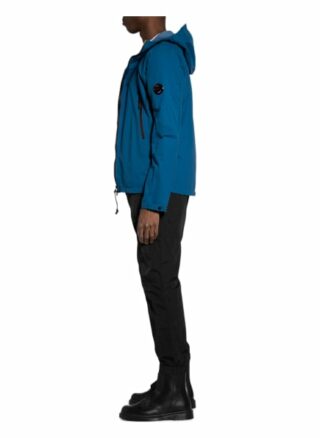 C.P. Company Jacke blau