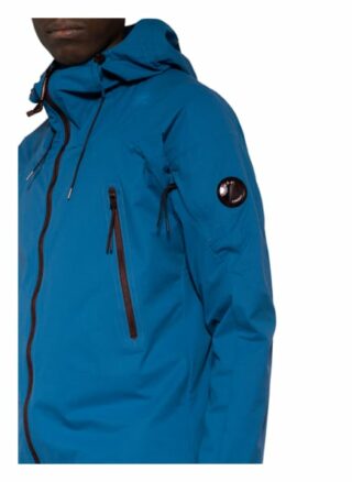 C.P. Company Jacke blau