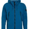 C.P. Company Jacke blau