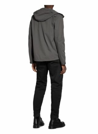 C.P. Company Jacke grau