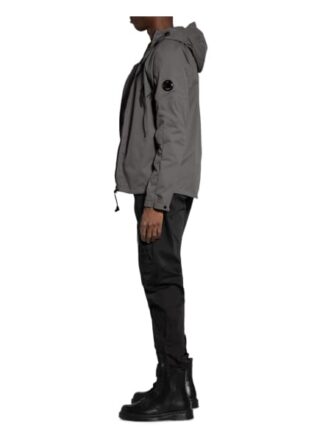 C.P. Company Jacke grau