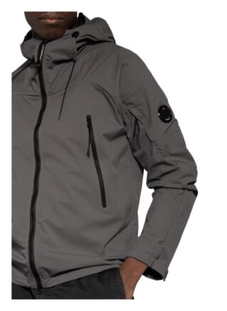 C.P. Company Jacke grau